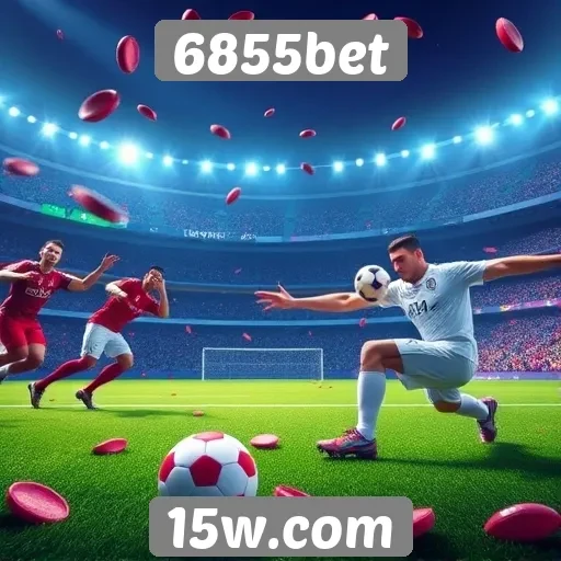 Recursos inovadores do 6855bet atraem novos jogadores