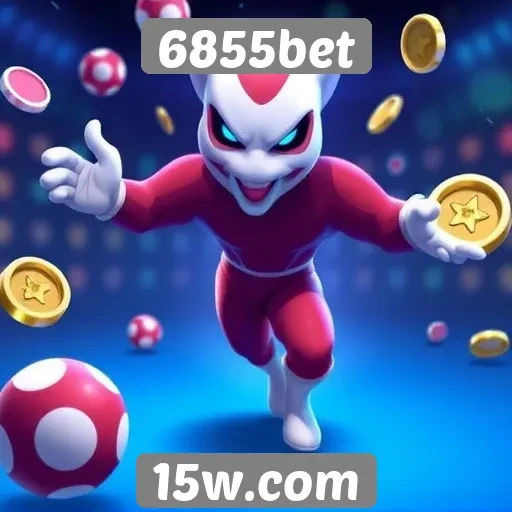 Tendências de jogos populares no 6855bet