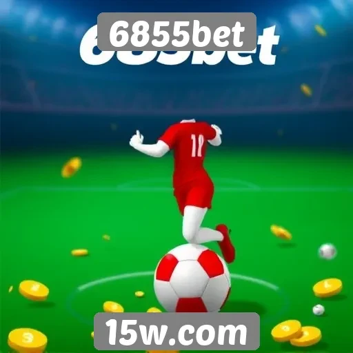 Promoções e bônus disponíveis no site 6855bet